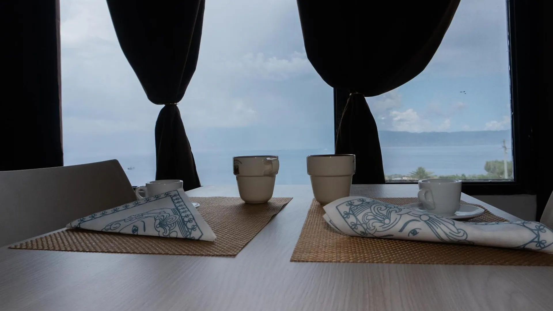 Affittacamere Incanto Golden Place B&B Reggio Calabria