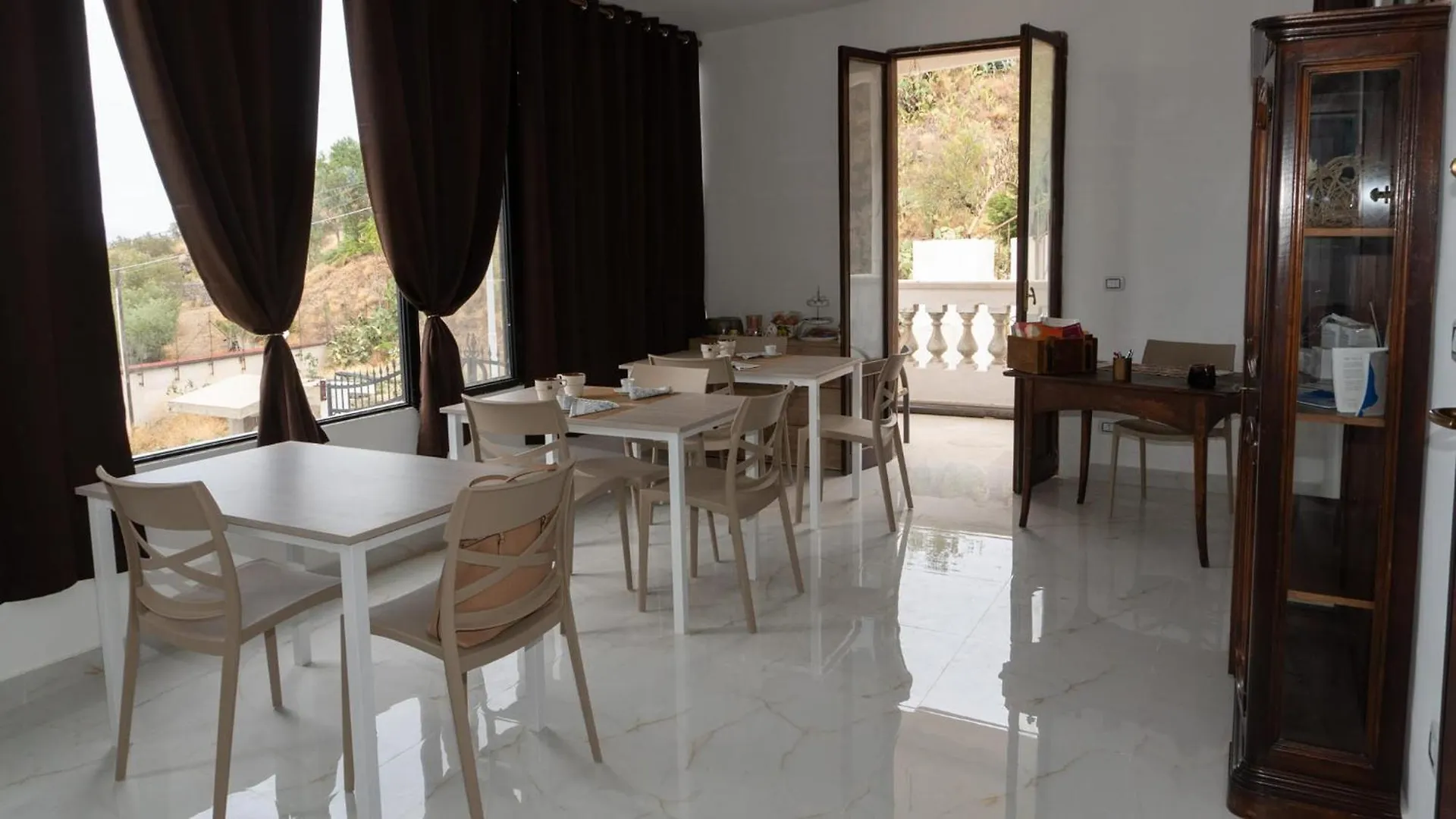 Affittacamere Incanto Golden Place B&B Reggio Calabria