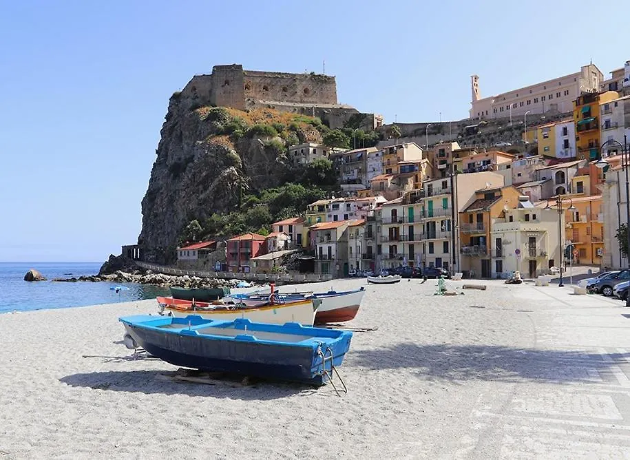 Incanto Golden Place B&B Reggio Calabria Affittacamere