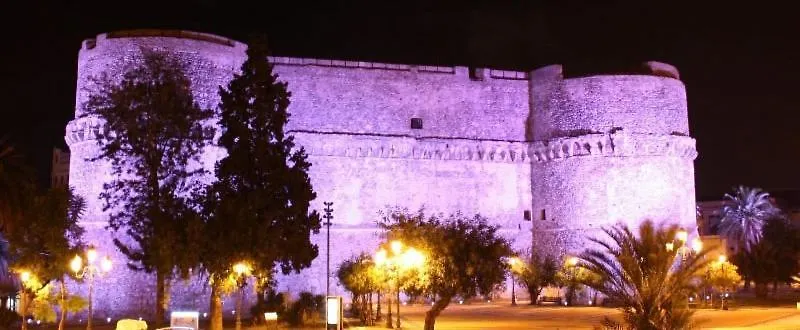 Affittacamere Incanto Golden Place B&B Reggio Calabria Italia
