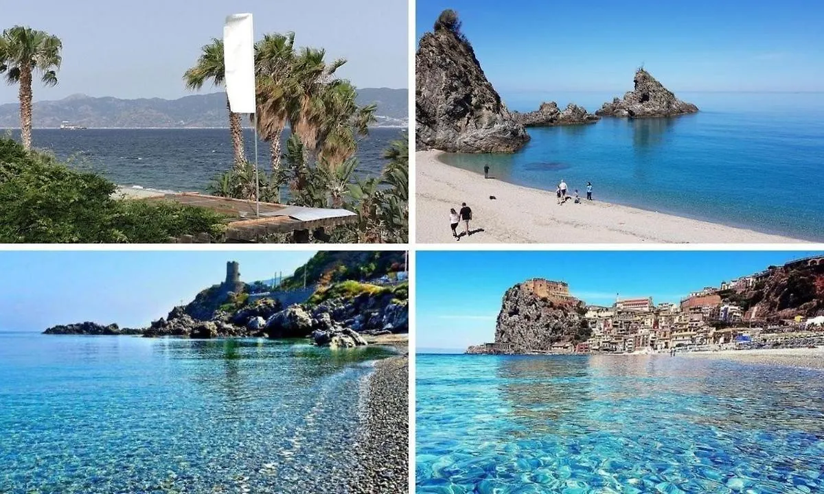 Incanto Golden Place B&B Reggio Calabria 0*,  Italia